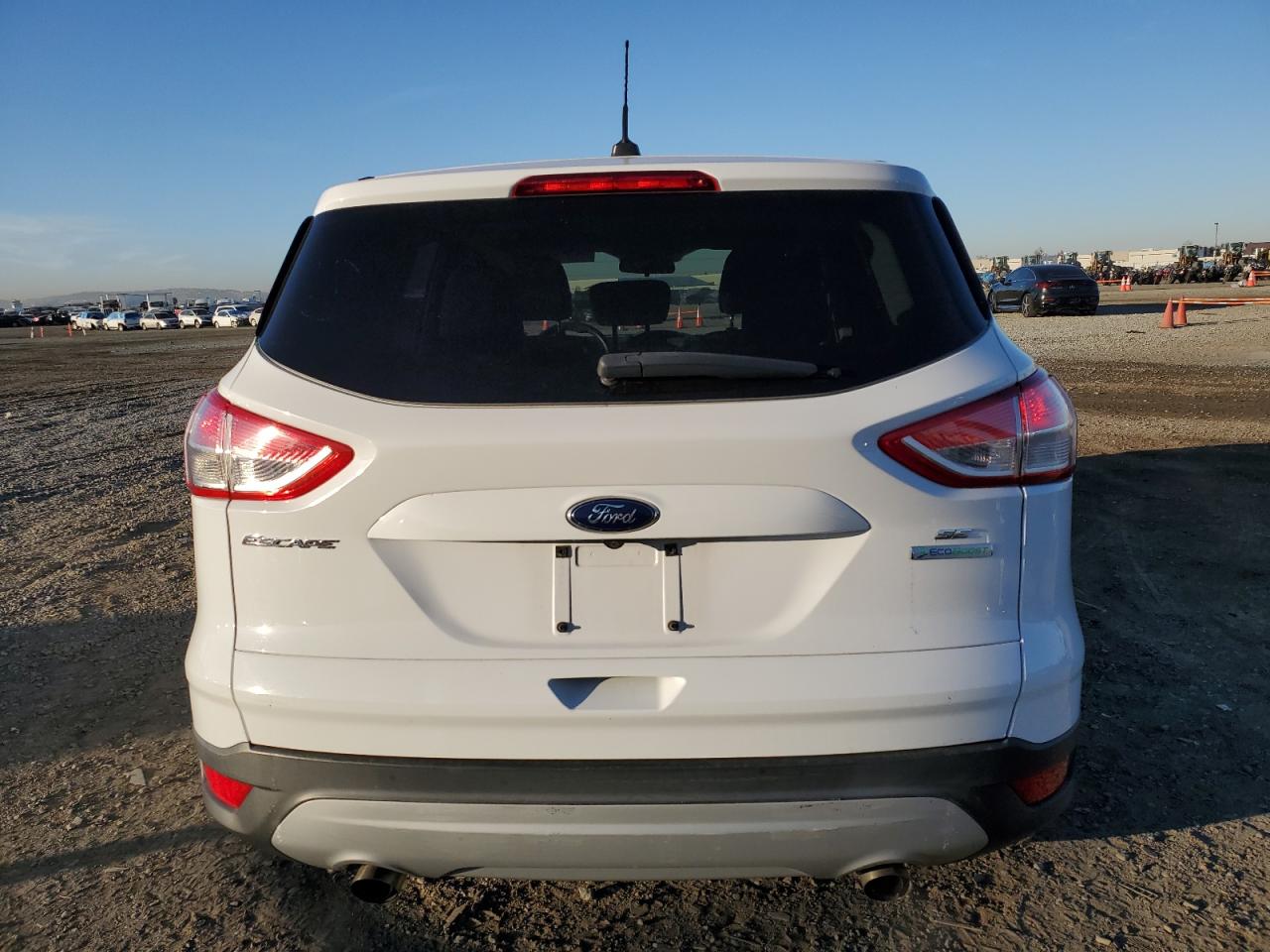 VIN 1FMCU0GX2FUB31531 2015 FORD ESCAPE no.6