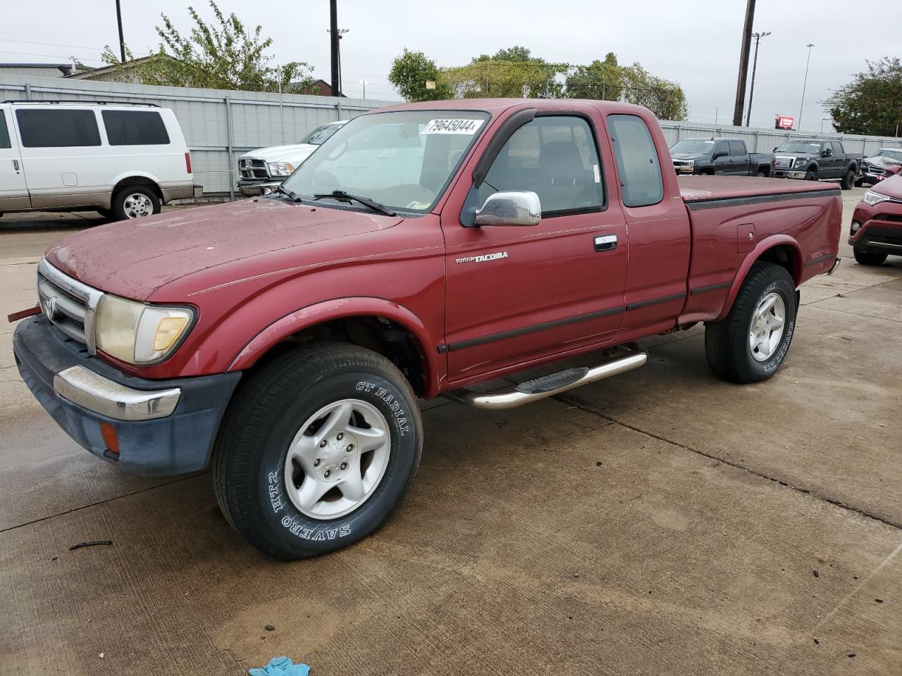 1998 Toyota Tacoma - Image 1