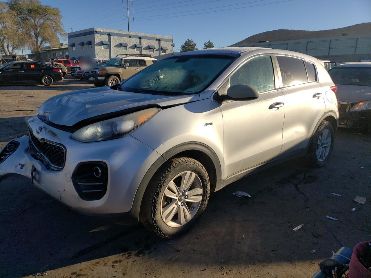 2017 Kia Sportage - Image 1