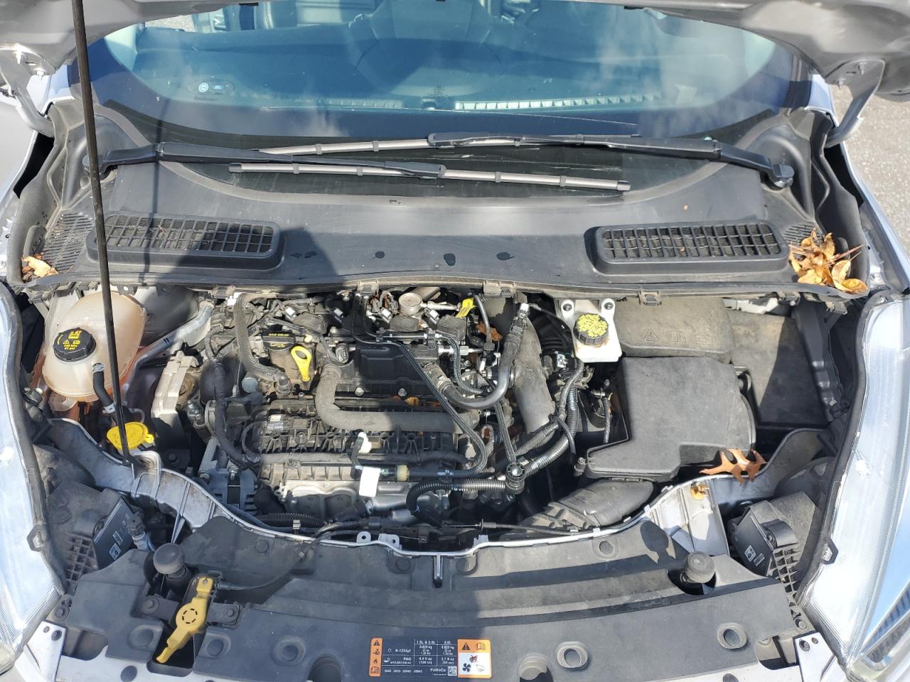2019 Ford Escape - Image 12