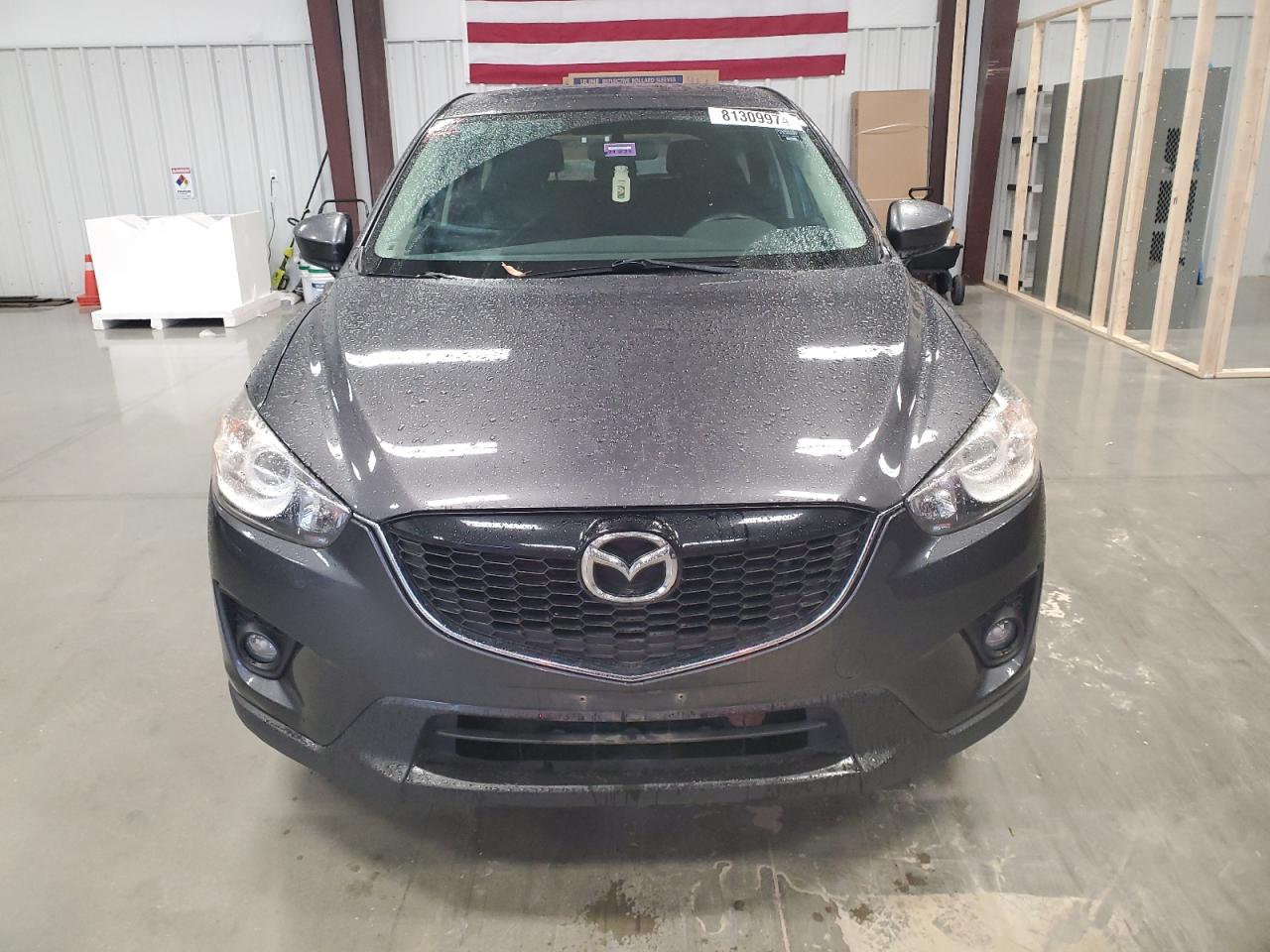 VIN JM3KE4CY0F0454378 2015 MAZDA CX-5 no.5