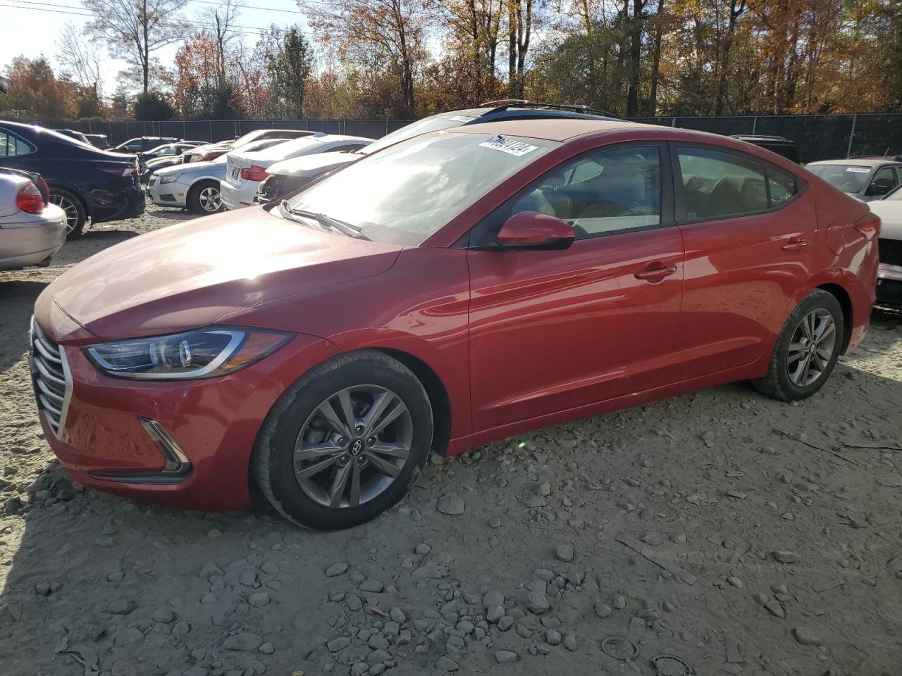 2017 Hyundai Elantra - Image 1