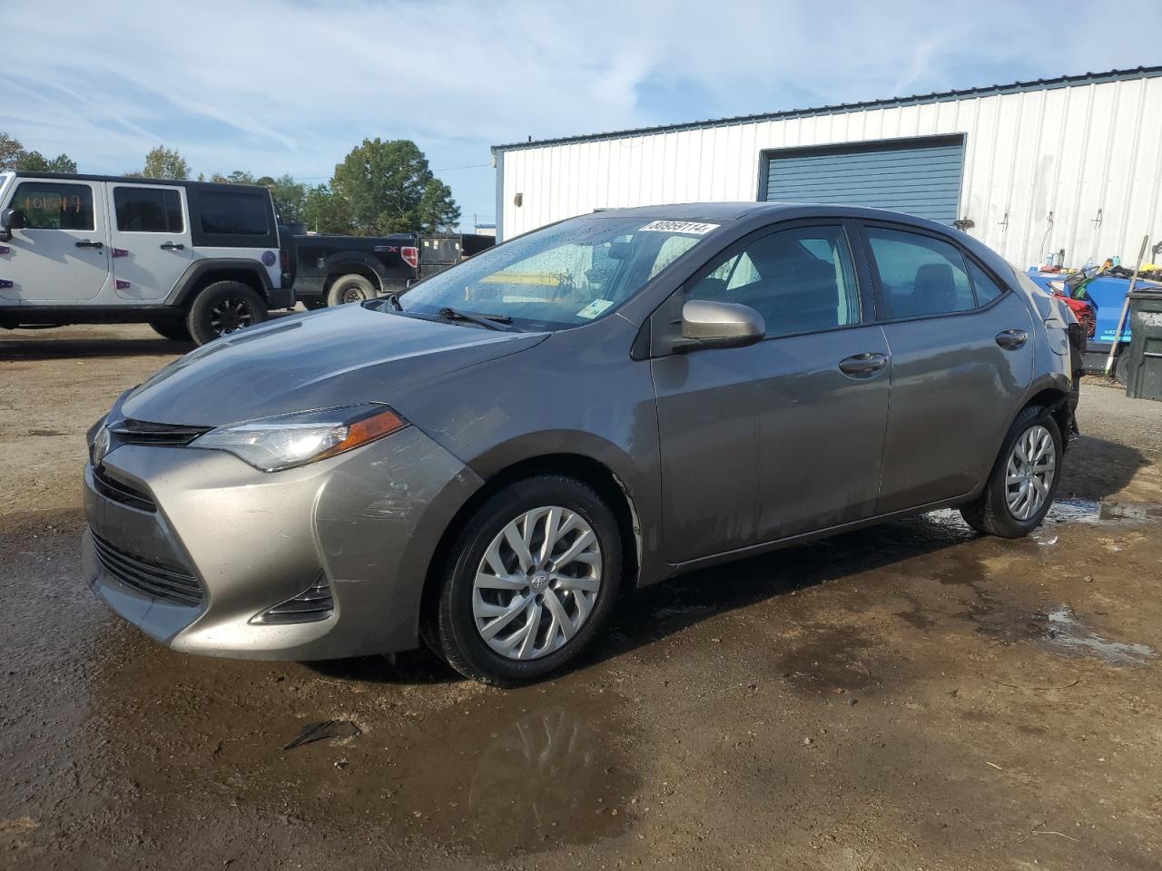 2017 TOYOTA COROLLA