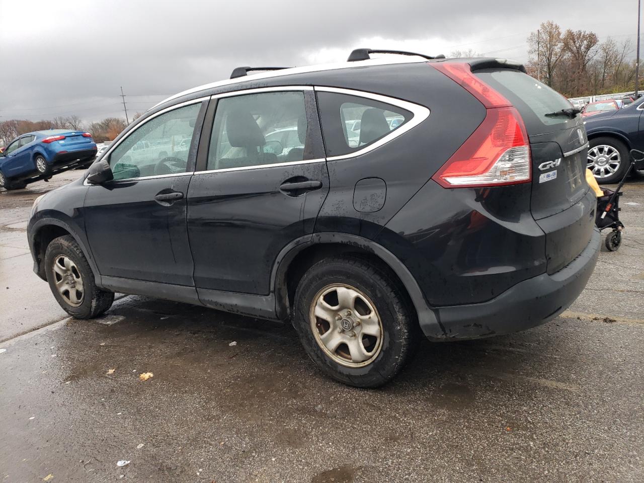 2014 Honda CR-V - Image 2