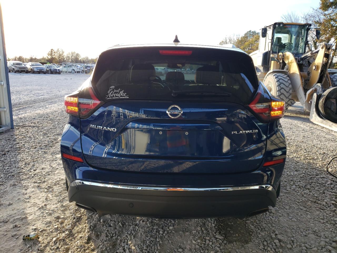 2019 Nissan Murano S VIN: 5N1AZ2MJ2KN128248 Lot: 80152304