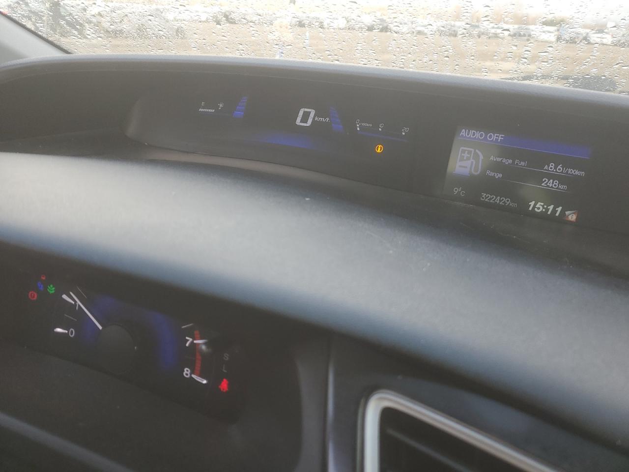 2015 Honda Civic - Image 9