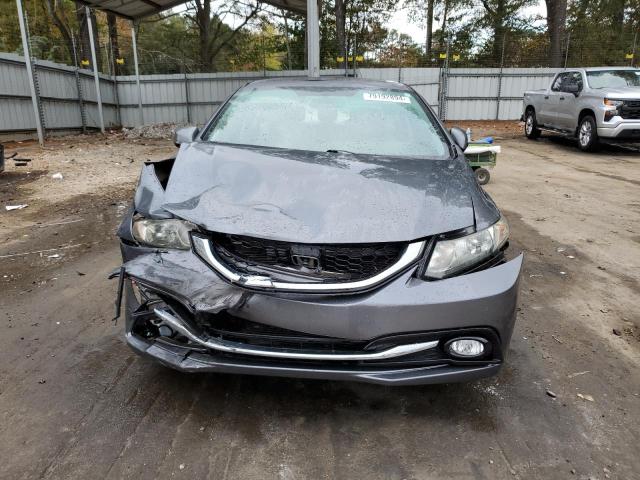  HONDA CIVIC 2013 Gray