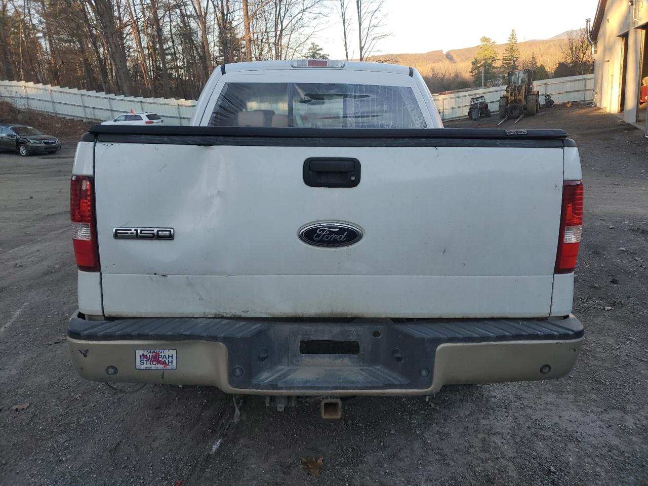 2007 Ford F150 Supercrew VIN: 1FTPW14527FA74343 Lot: 79513764