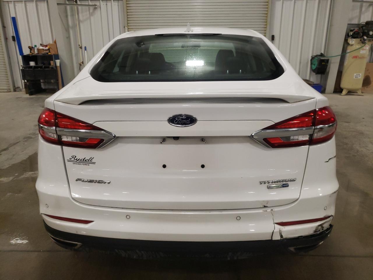 2020 Ford Fusion - Image 6