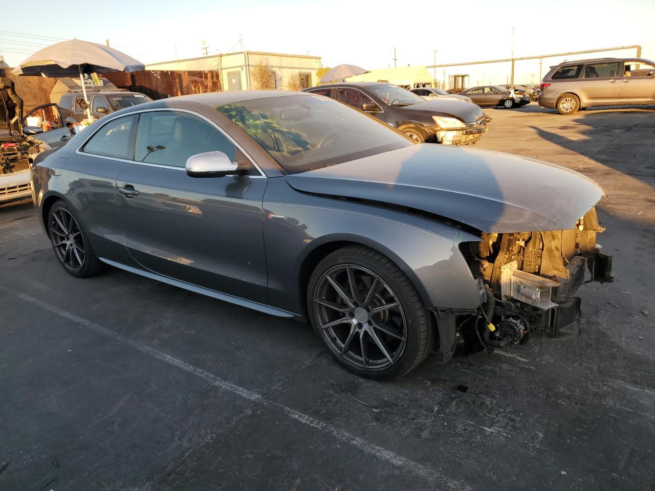 2015 Audi RS5 - Image 4