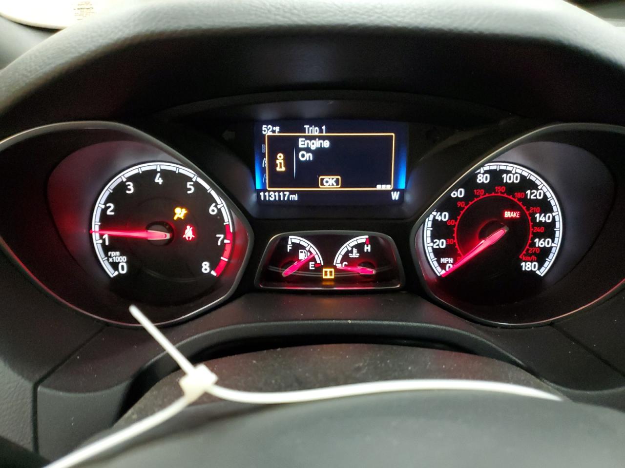 2017 Ford Focus - Image 9