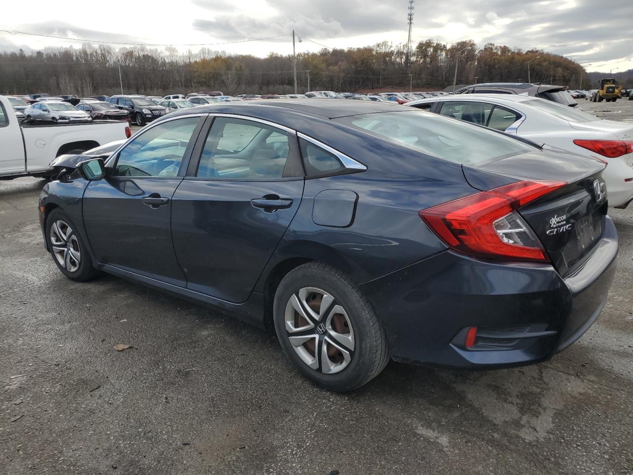 2016 Honda Civic - Image 2