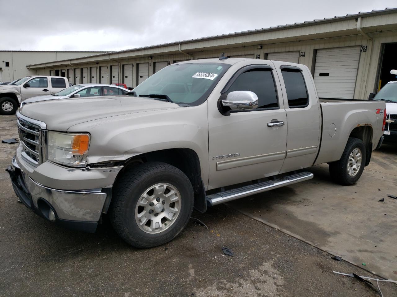 2008 GMC Sierra - Image 1