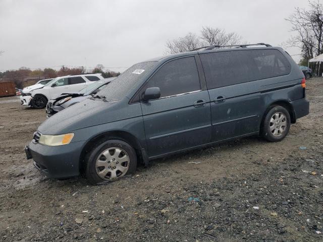 2004 Honda Odyssey Exl