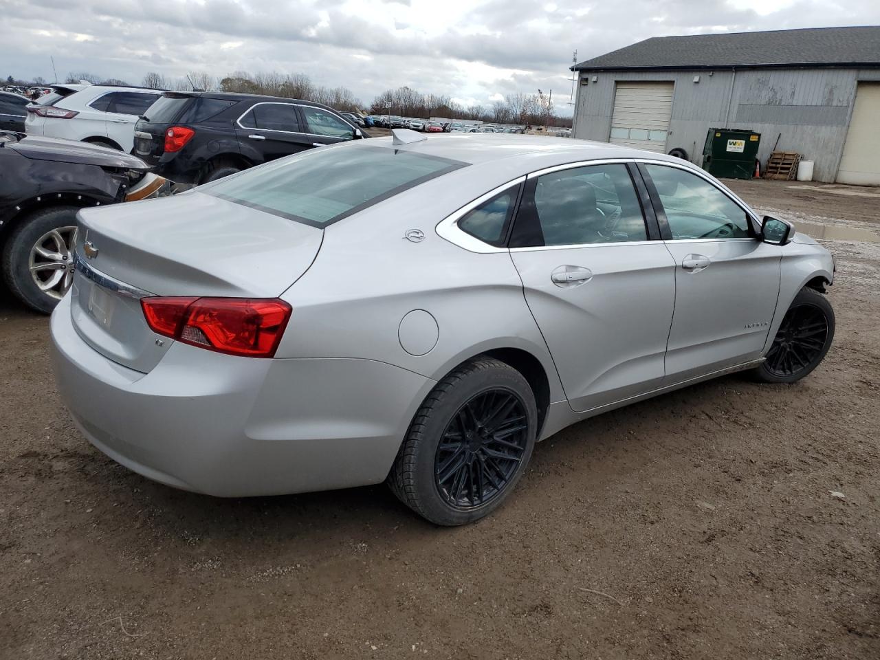 2019 Chevrolet Impala - Image 3