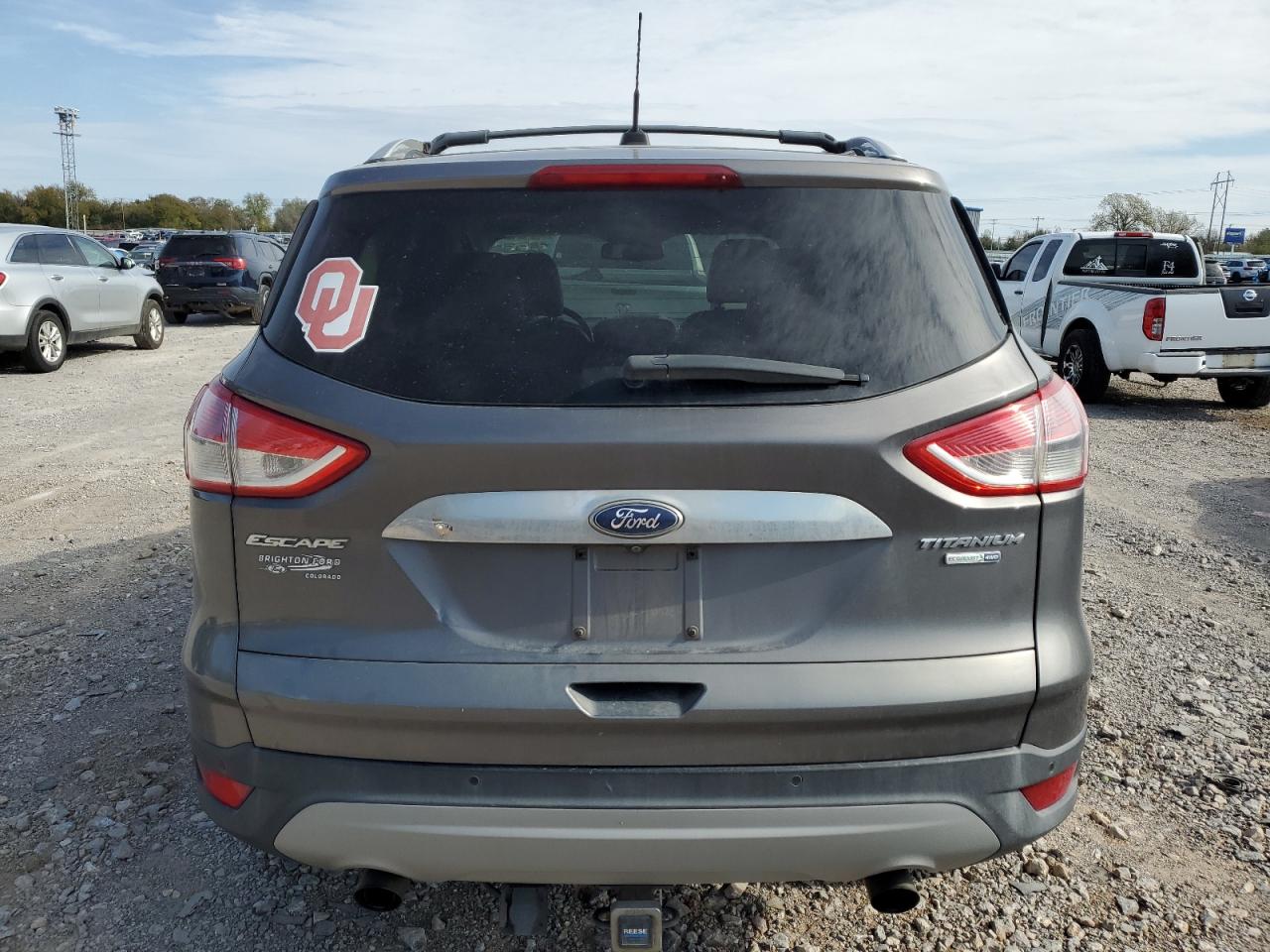 2014 Ford Escape - Image 6