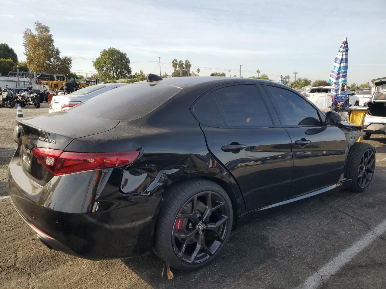 2020 Alfa Romeo Giulia - Image 3