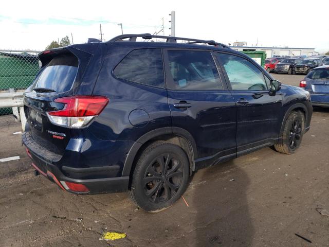  SUBARU FORESTER 2019 Blue