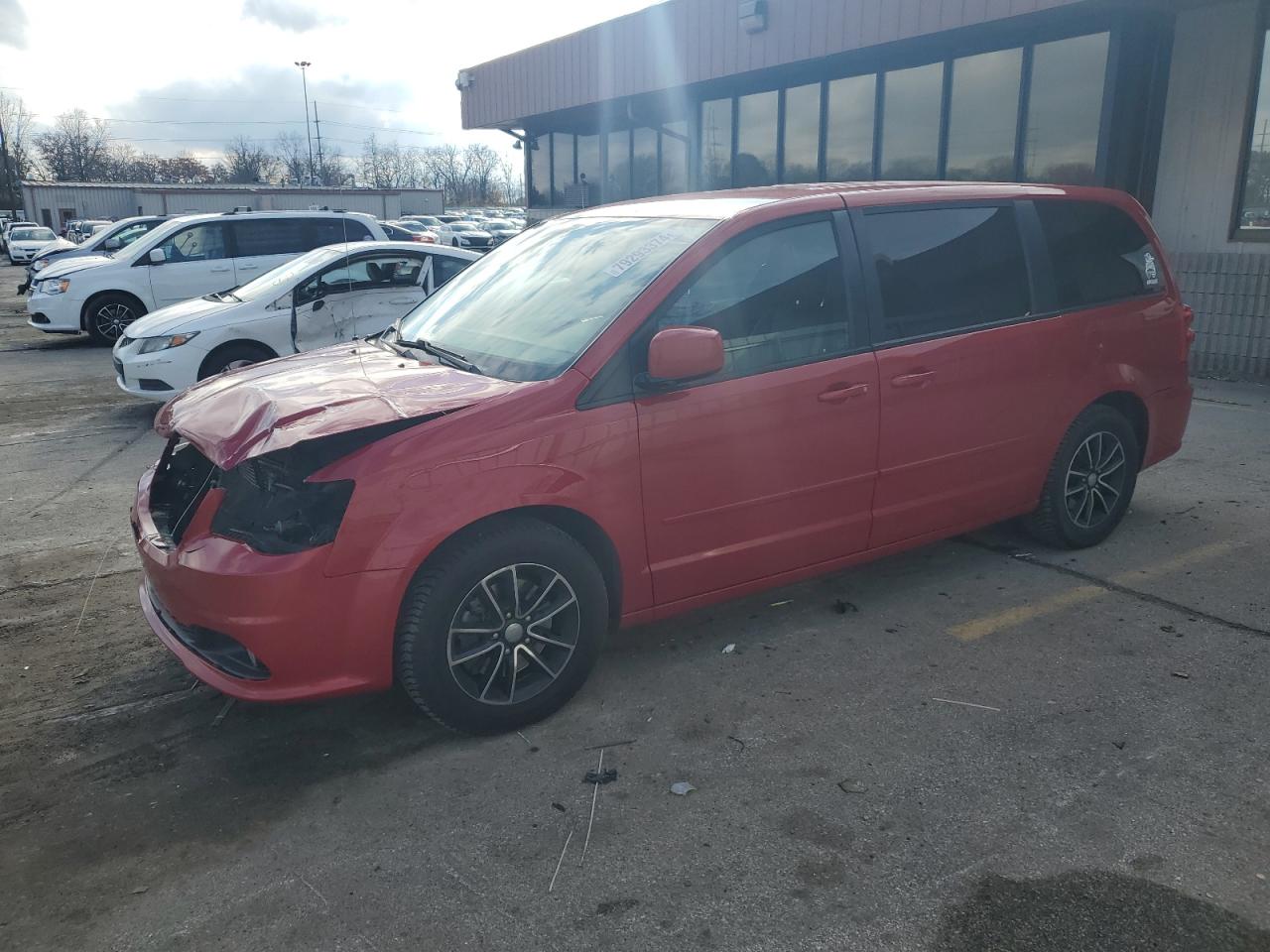 2016 Dodge Caravan - Image 1