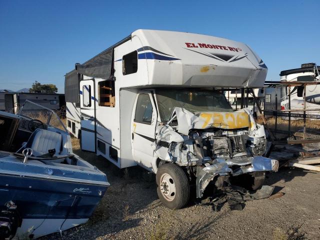 2022 Ford Econoline E450 Super Duty Cutaway Van