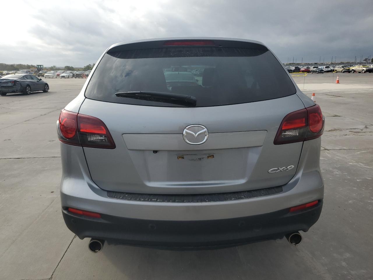 2015 Mazda Cx-9 Touring VIN: JM3TB2CA0F0469404 Lot: 79186264