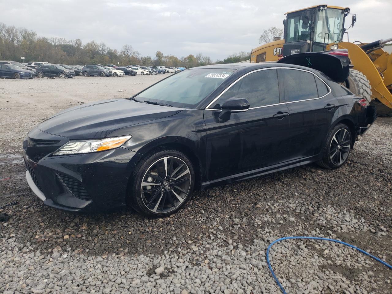 2020 Toyota Camry - Image 1