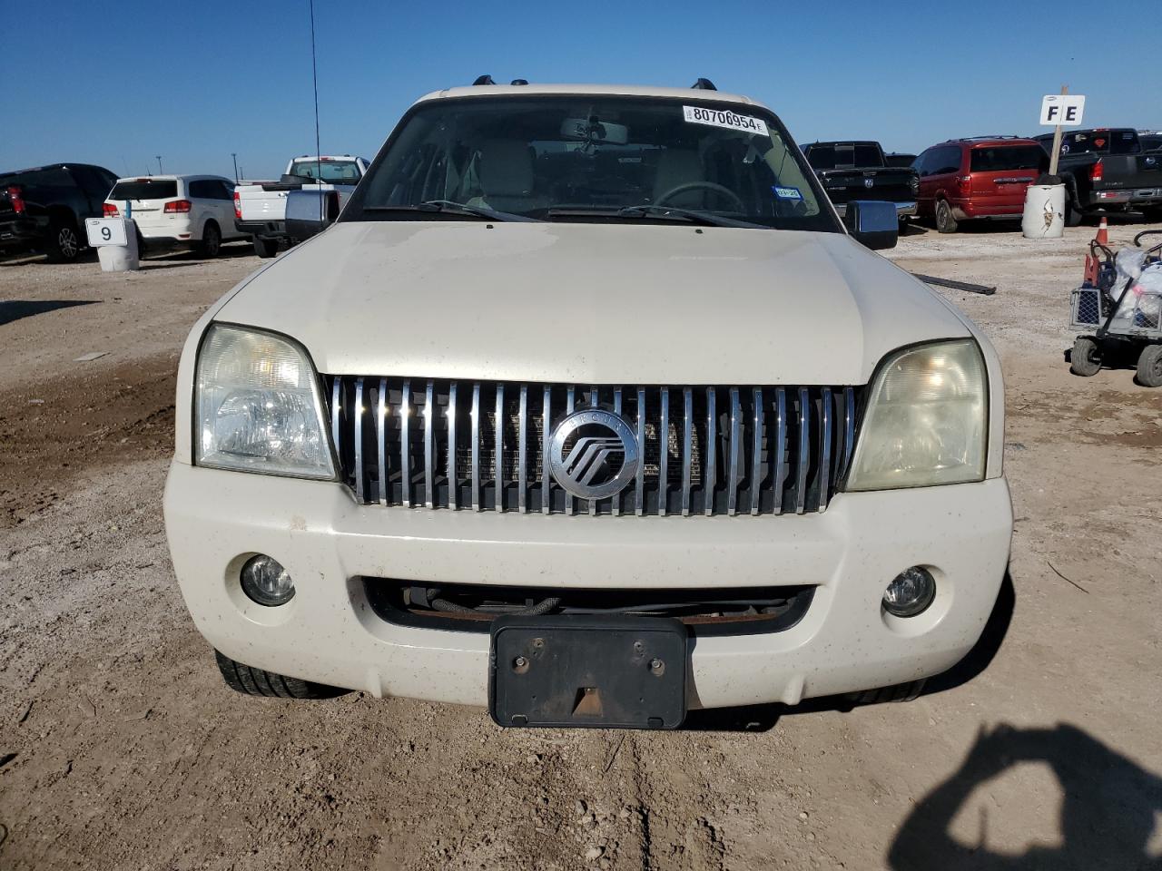 2009 Mercury Mountaineer - Image 5