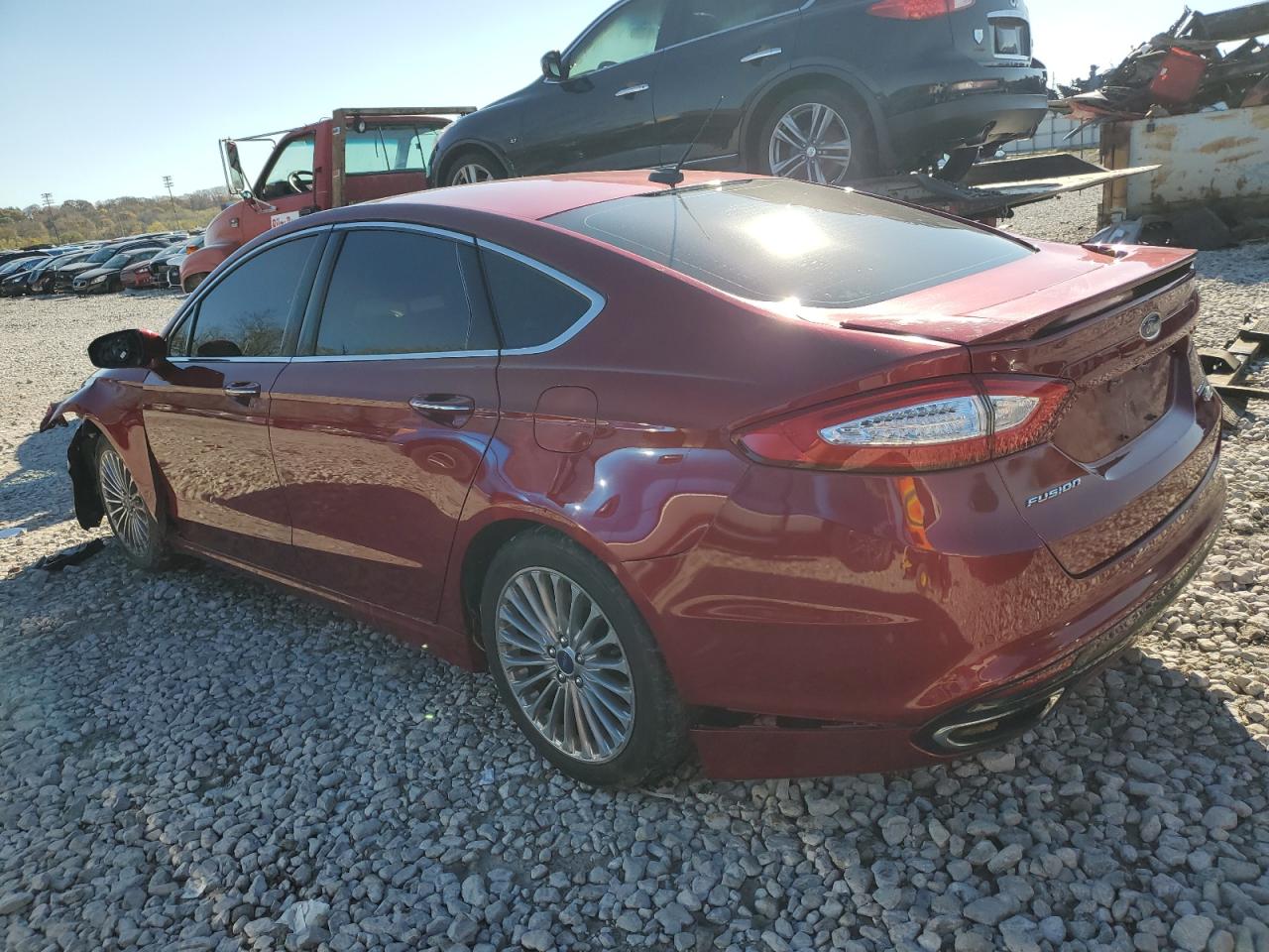 VIN 3FA6P0D9XFR140926 2015 FORD FUSION no.2