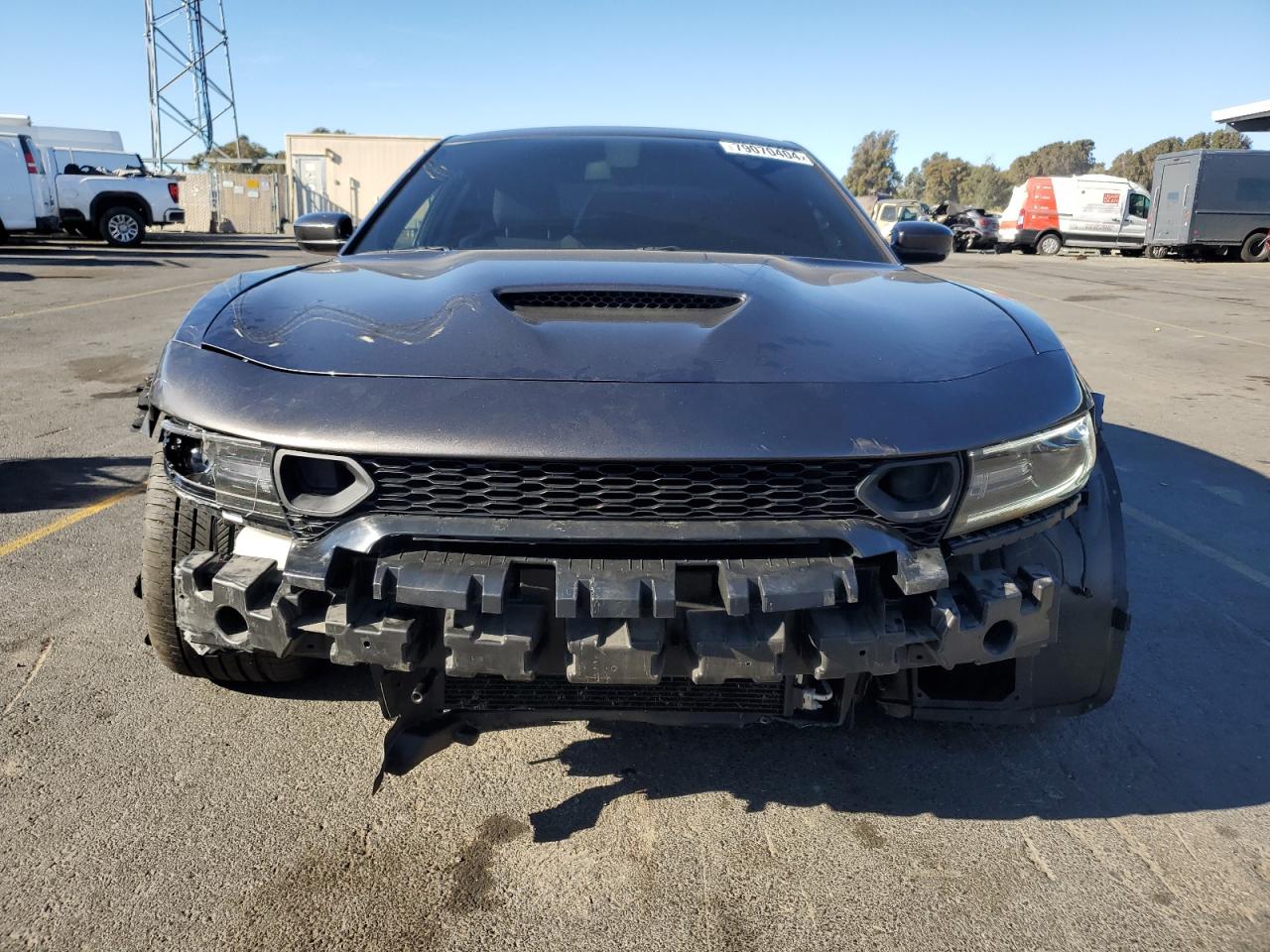 2020 Dodge Charger Scat Pack VIN: 2C3CDXGJ1LH151717 Lot: 79070404