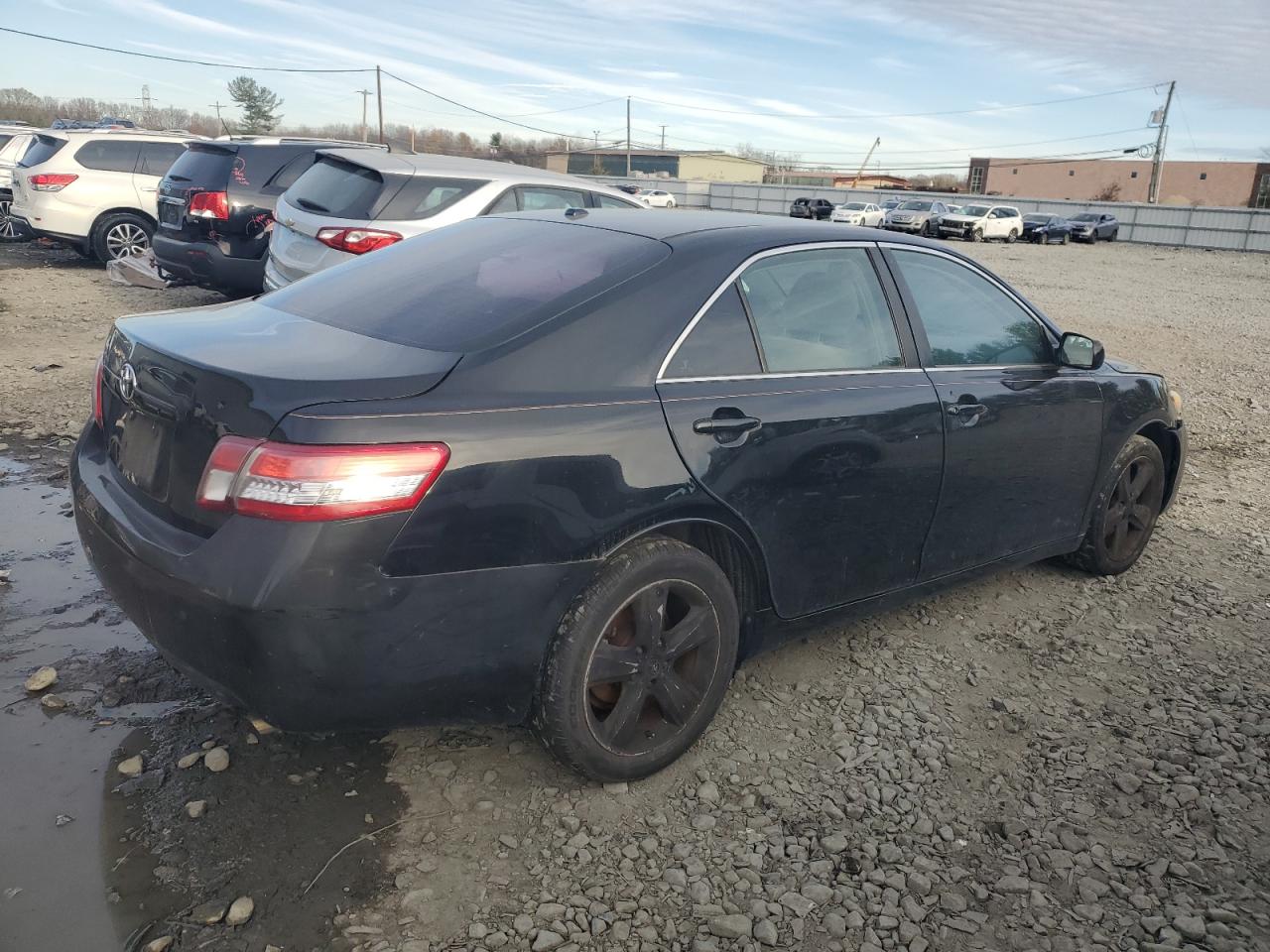 2010 Toyota Camry Base VIN: 4T1BF3EK9AU105872 Lot: 81668544