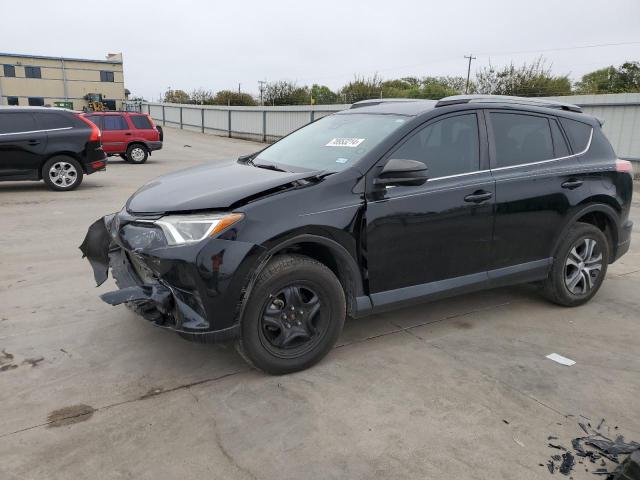  TOYOTA RAV4 2018 Black