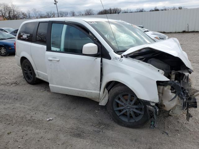  DODGE CARAVAN 2020 White