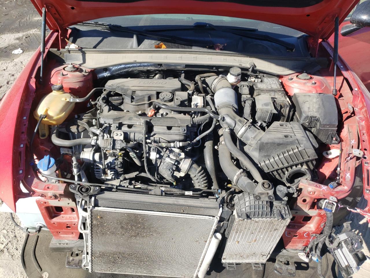 2021 Hyundai Sonata - Image 11