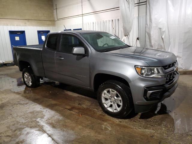  CHEVROLET COLORADO 2022 Сірий