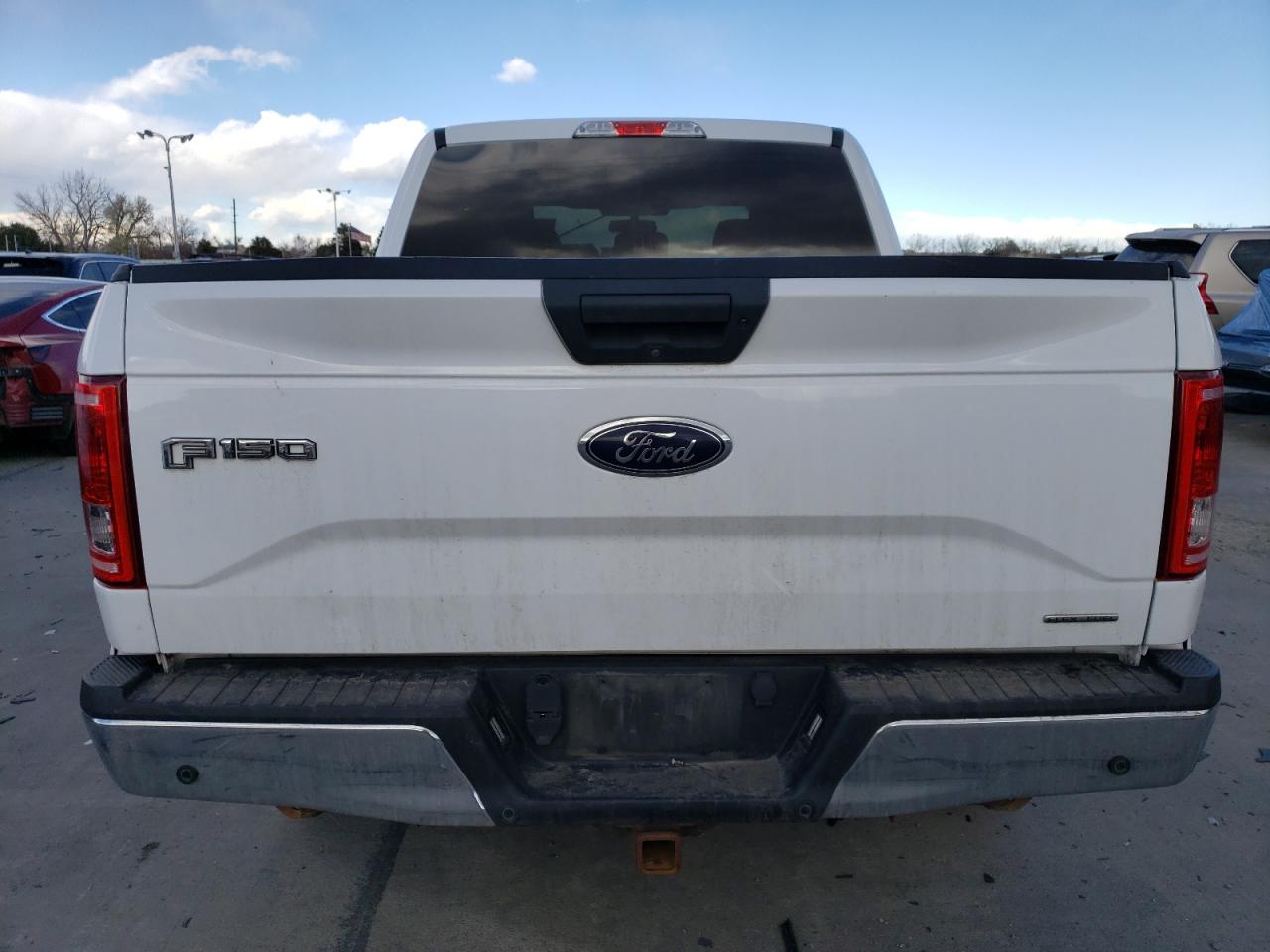 VIN 1FTEW1EF3GKE49131 2016 FORD F-150 no.6