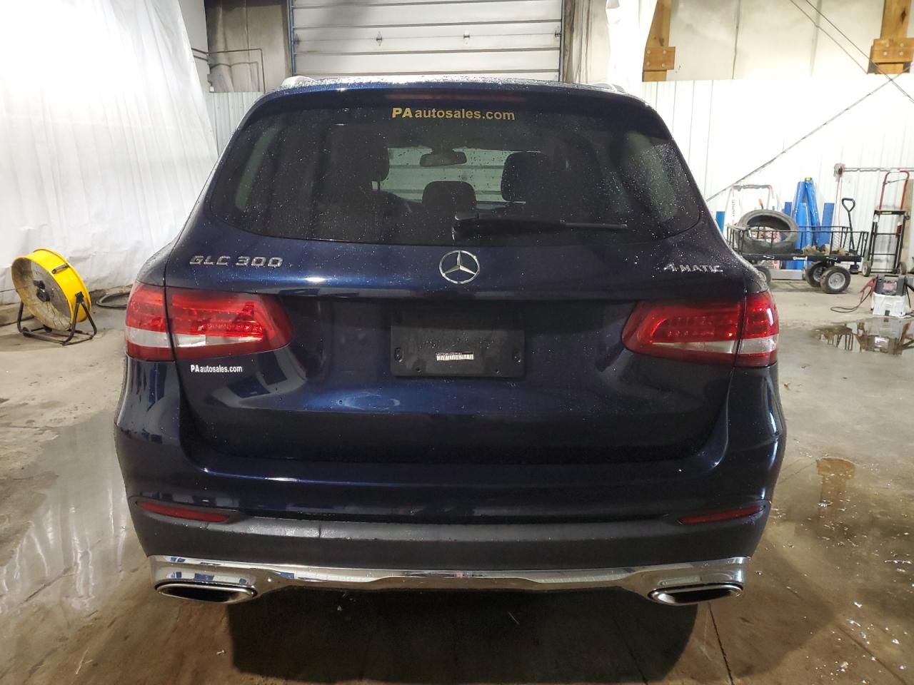 2016 Mercedes-Benz GLC - Image 6