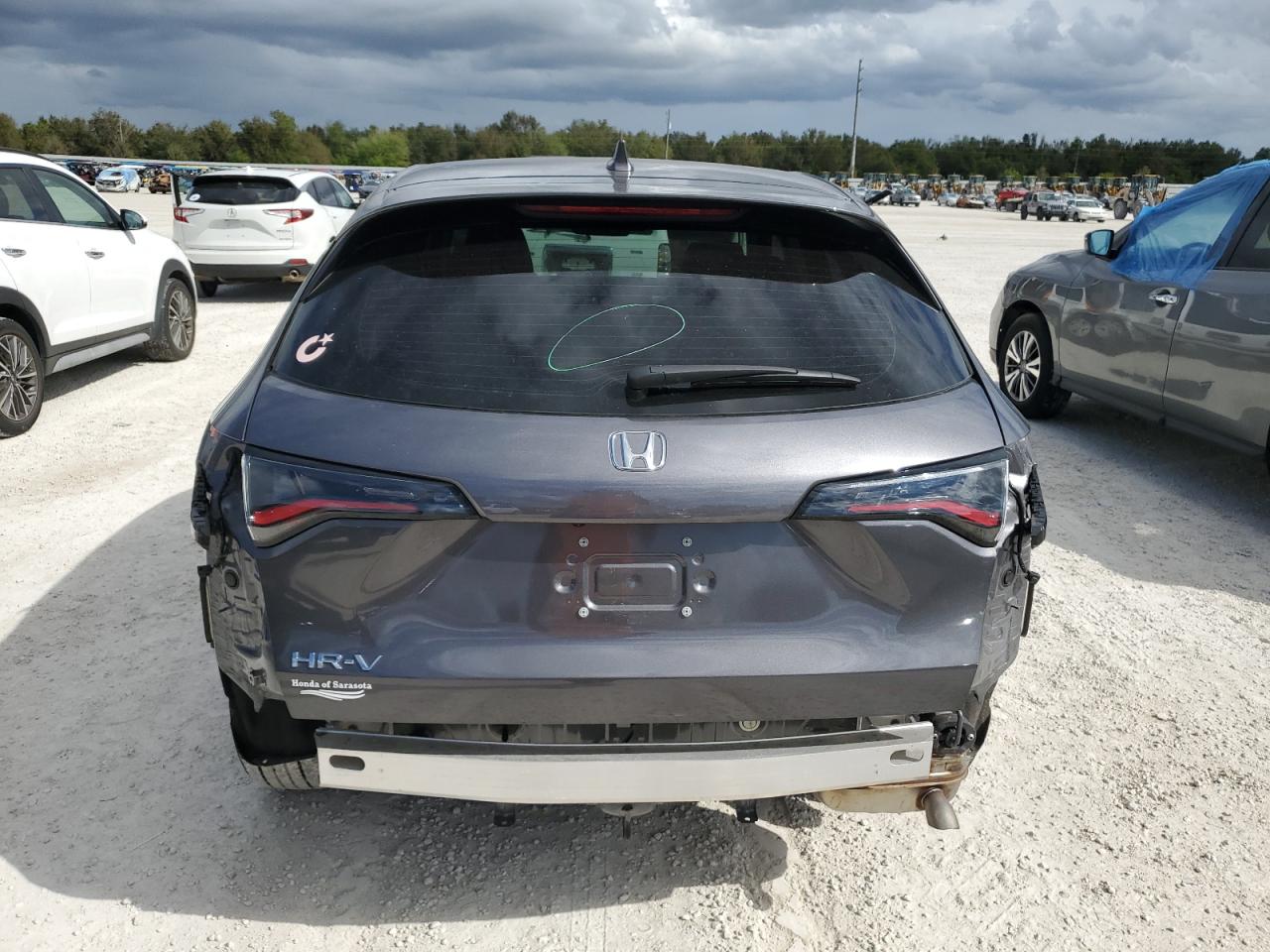 2024 Honda HR-V - Image 6