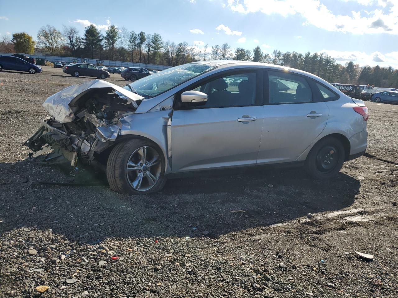 2014 Ford Focus - Image 1