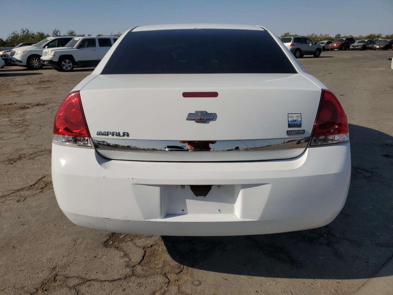 2010 Chevrolet Impala Ls VIN: 2G1WA5EK3A1114815 Lot: 79781674