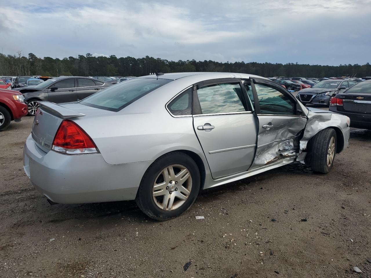 2012 Chevrolet Impala - Image 3