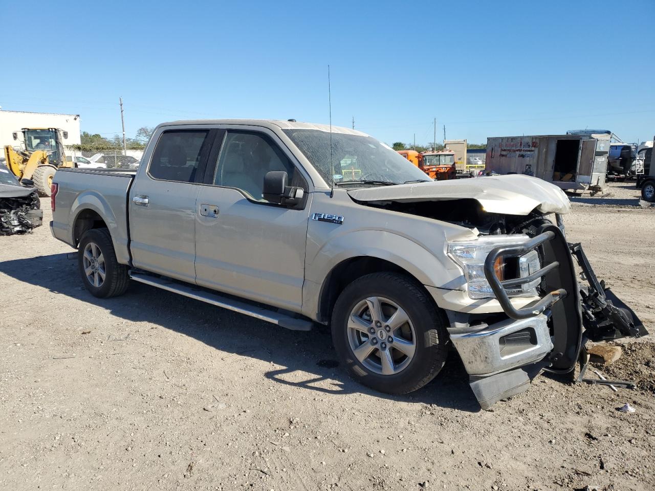 2018 Ford F-150 - Image 4