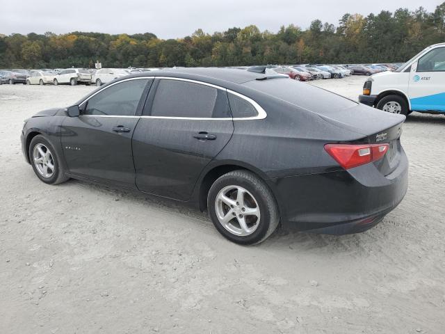  CHEVROLET MALIBU 2016 Czarny