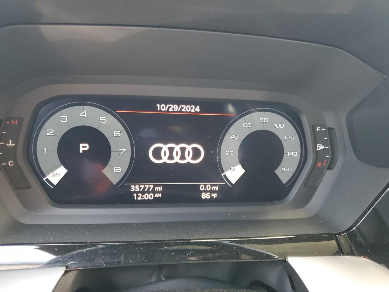 2023 Audi A3 Premium VIN: WAUAUDGY0PA089890 Lot: 80084944