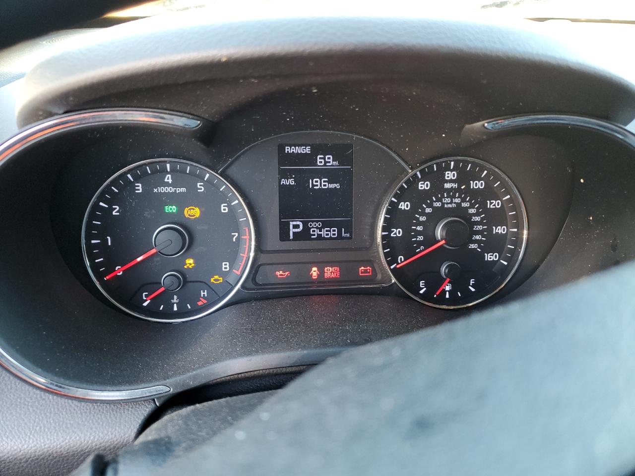 2016 Kia Forte Lx VIN: KNAFX4A60G5594566 Lot: 80252064