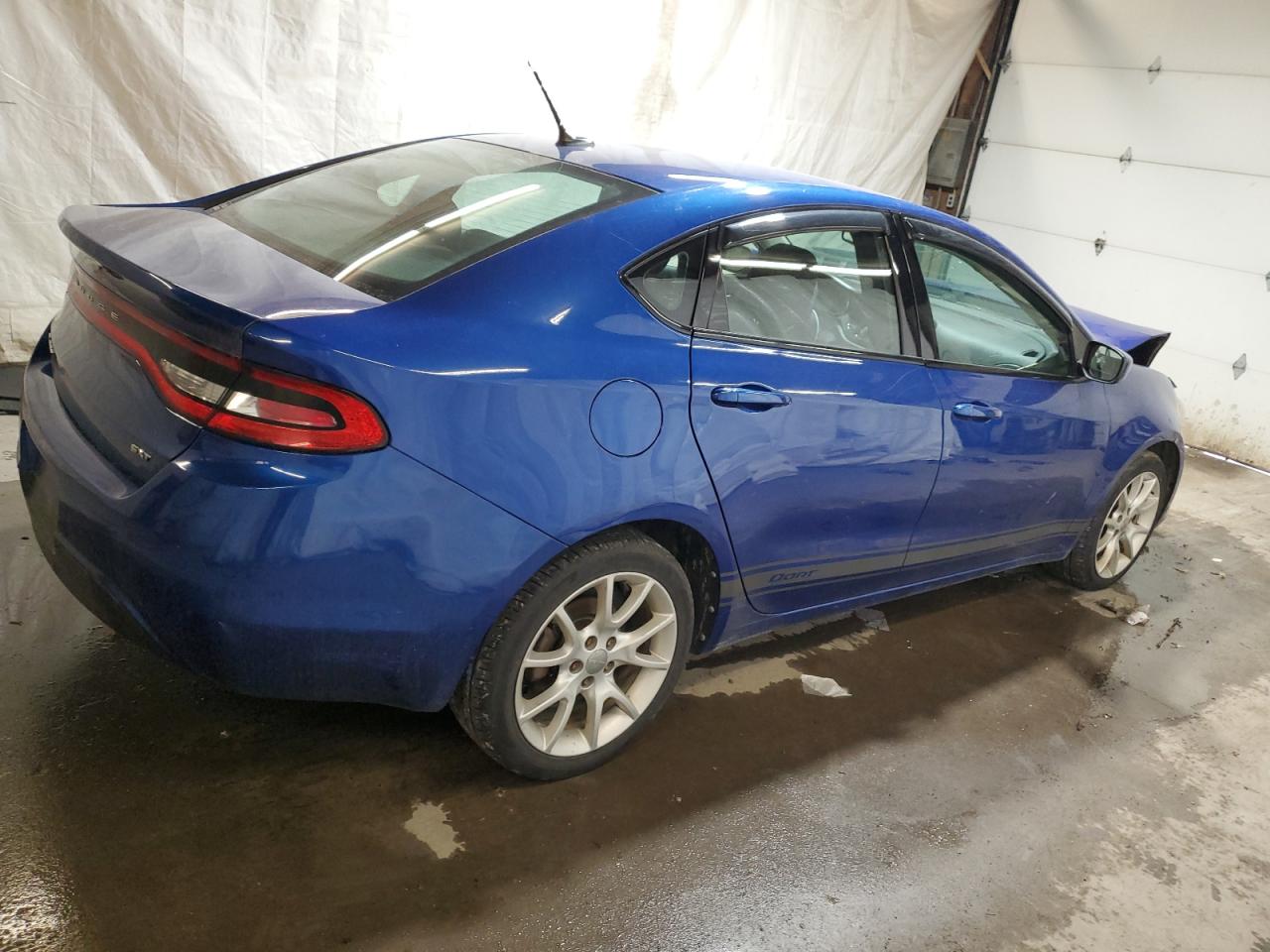 2013 Dodge Dart Sxt VIN: 1C3CDFBA5DD247396 Lot: 78878244