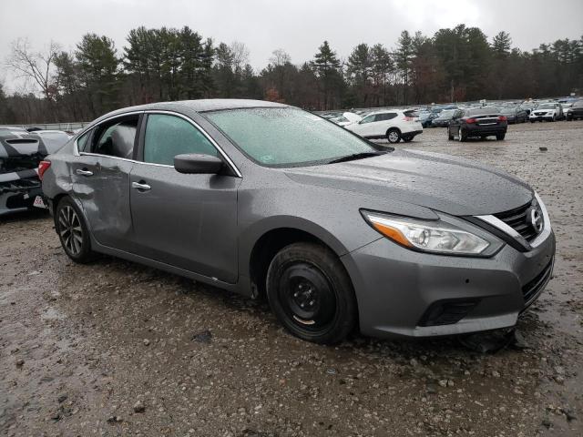  NISSAN ALTIMA 2017 Szary
