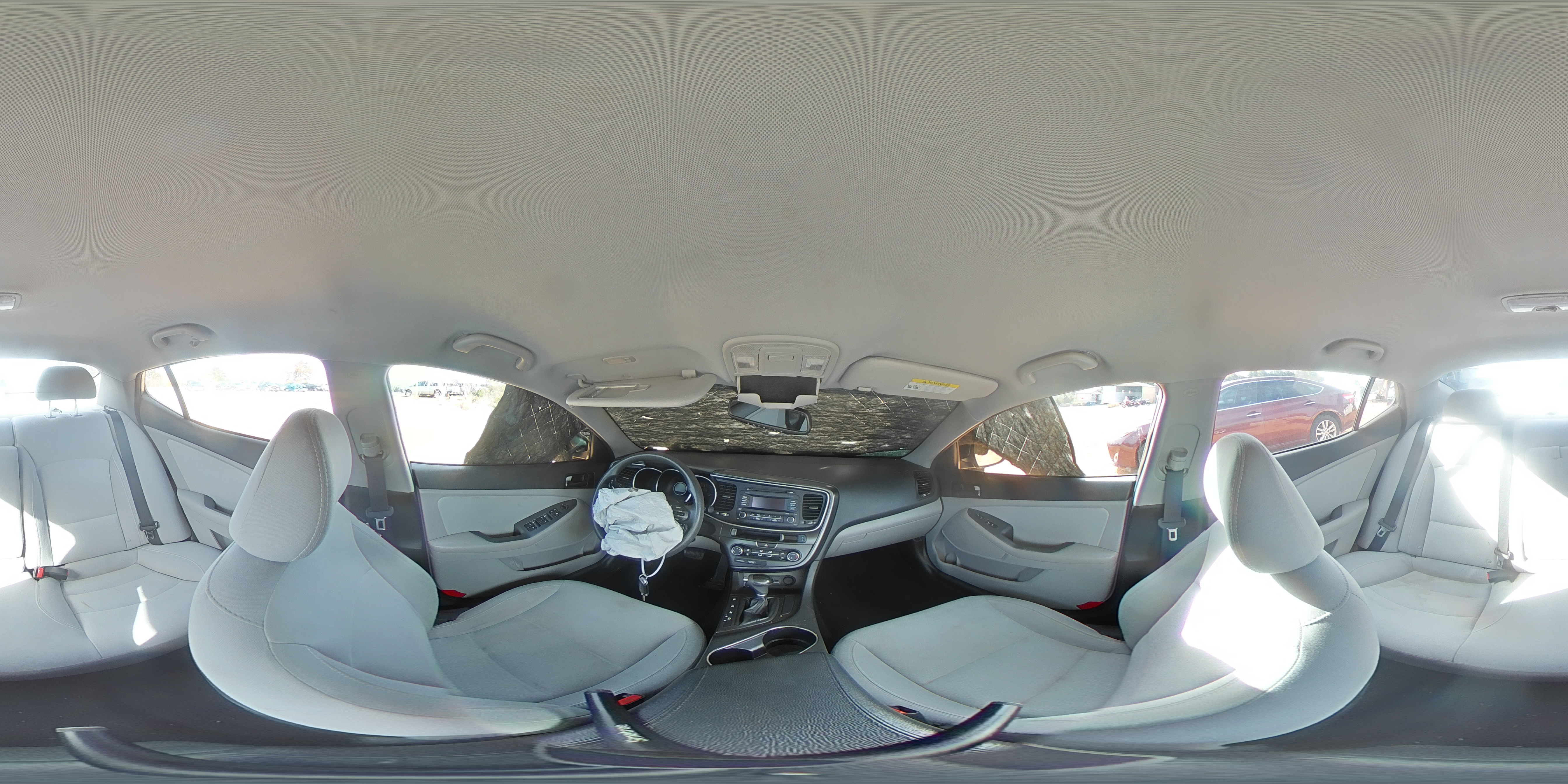 2015 Kia Optima - Image 13