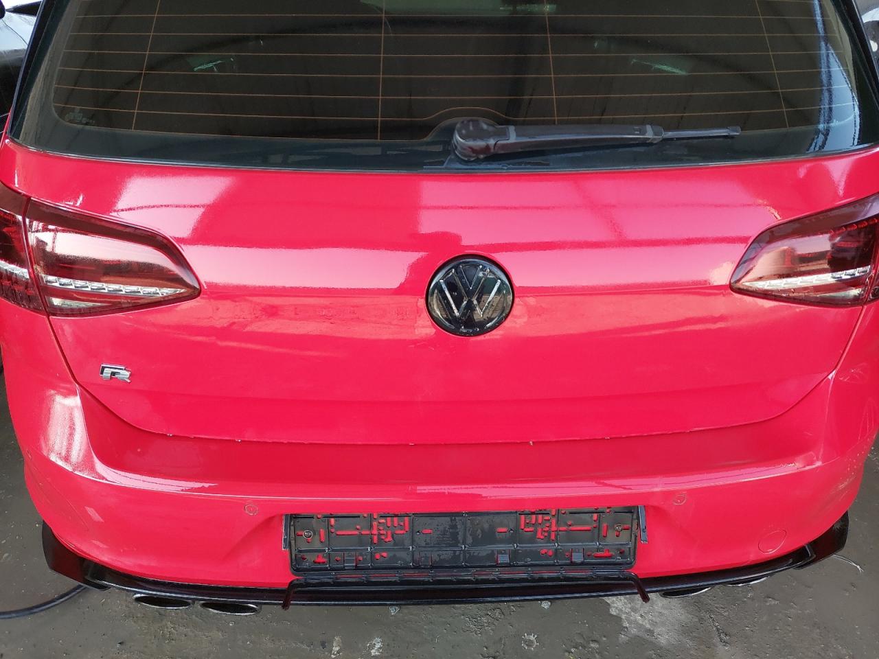 WVWGR2AU6GW070790 - 2016 VOLKSWAGEN GOLF - #82262524