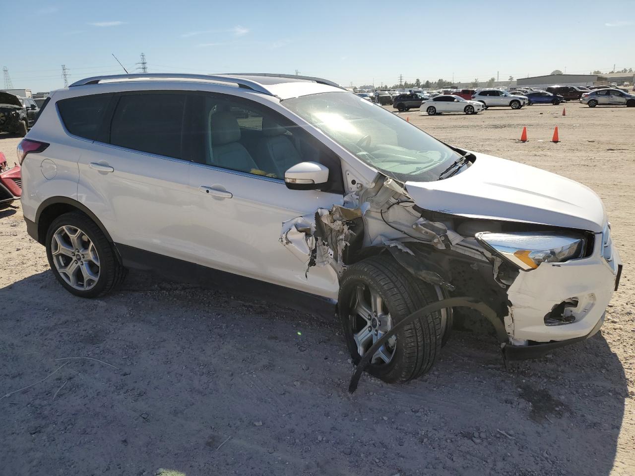 2017 Ford Escape - Image 4
