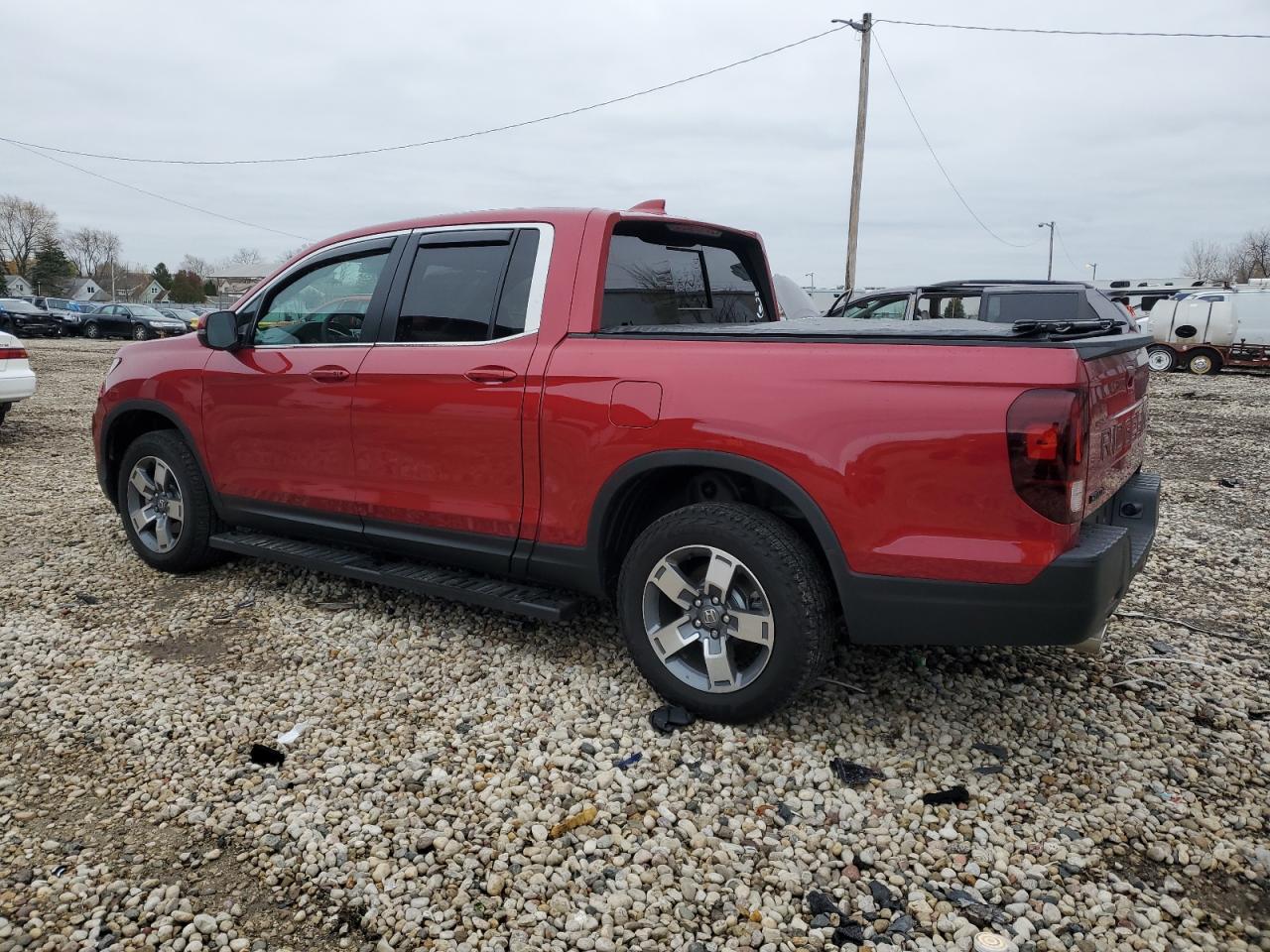 2024 Honda Ridgeline - Image 2